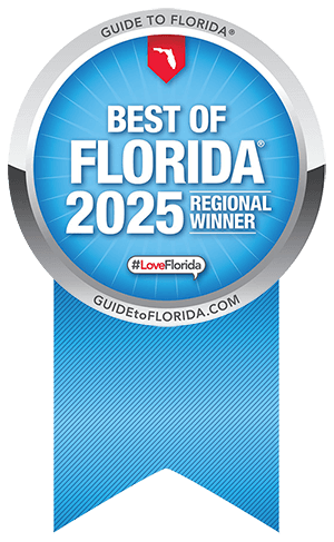 Best of Florida 2025 Regional Winner